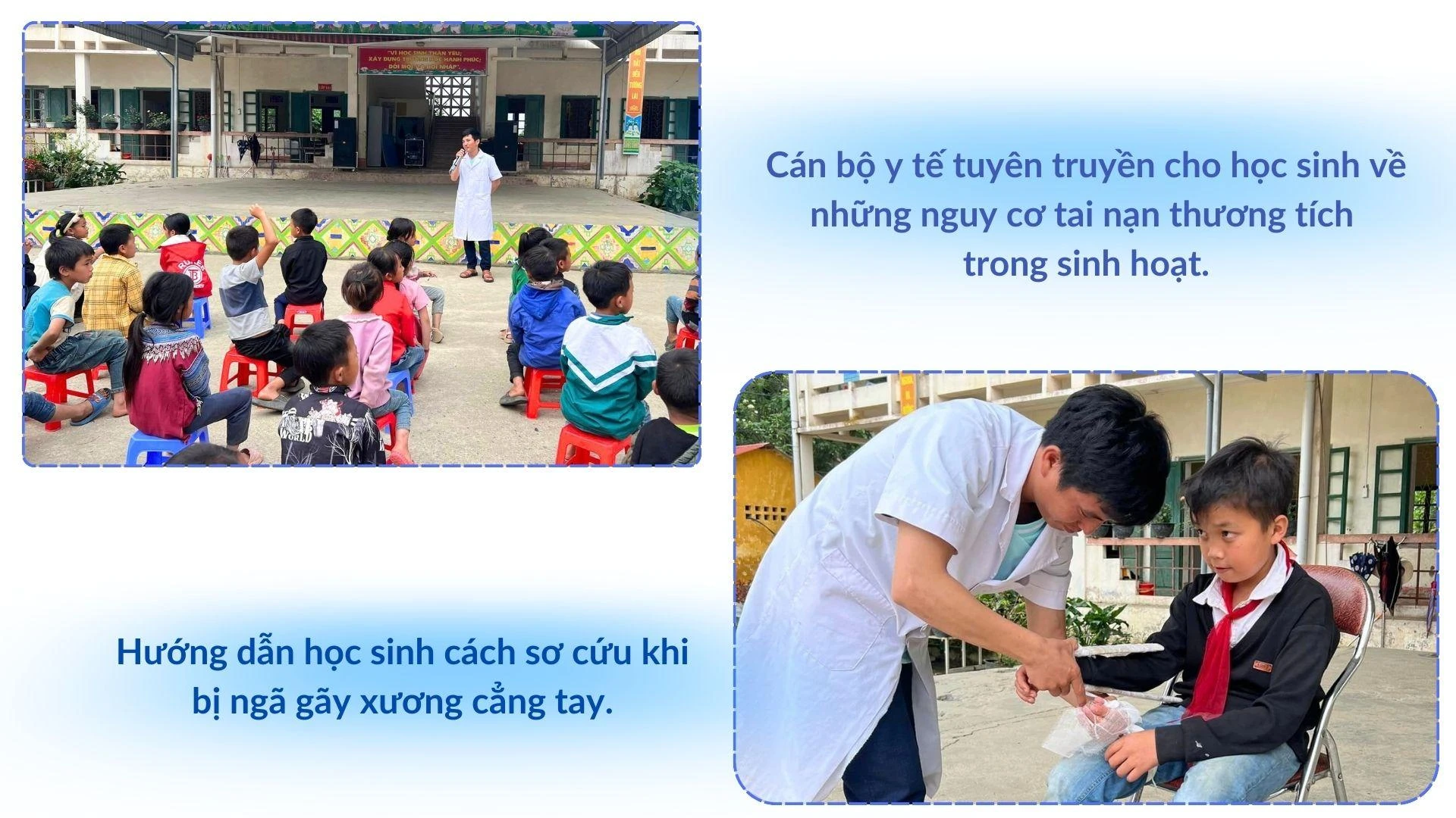 Ngành y tế tích cực tuyên truyền phòng, chống tai nạn, thương tích (5).jpg