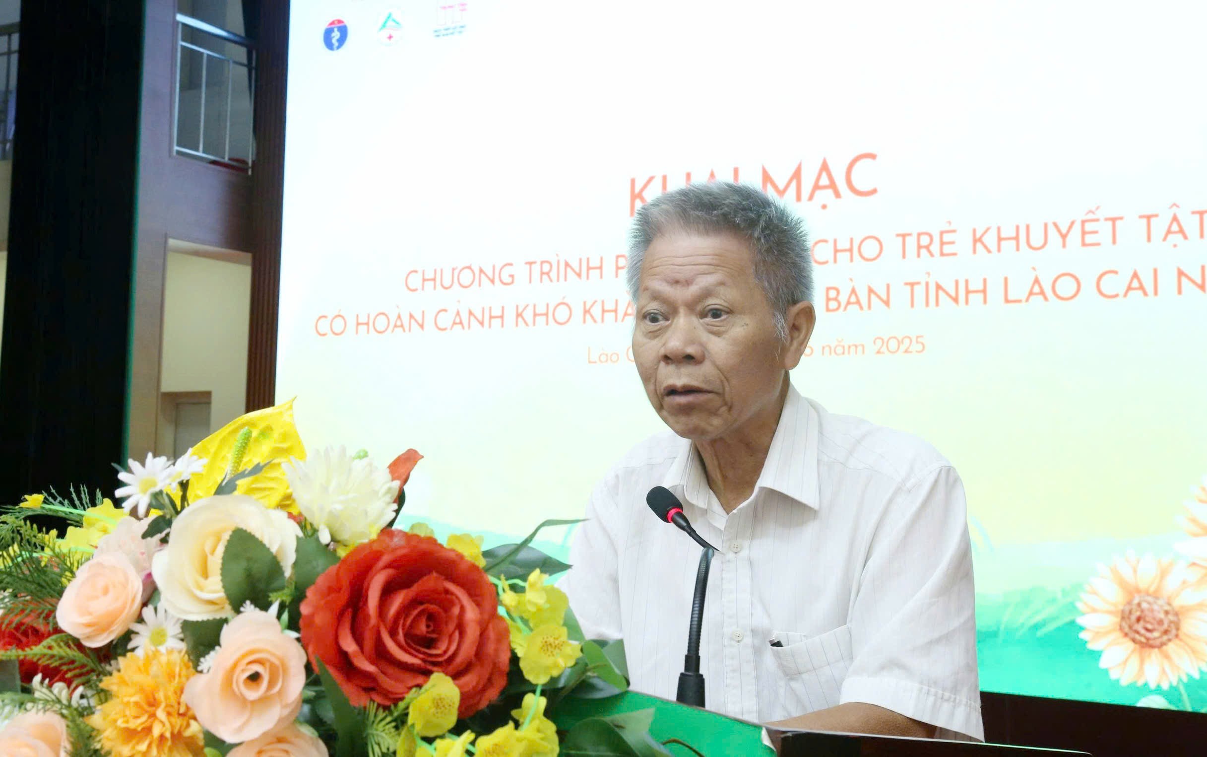 Ông Đồng Văn An, Giám đốc Trung tâm II phát biểu tại chương trình. z6710377712273-eb0c1fe594e65d29eee01bd6524051a6.jpg