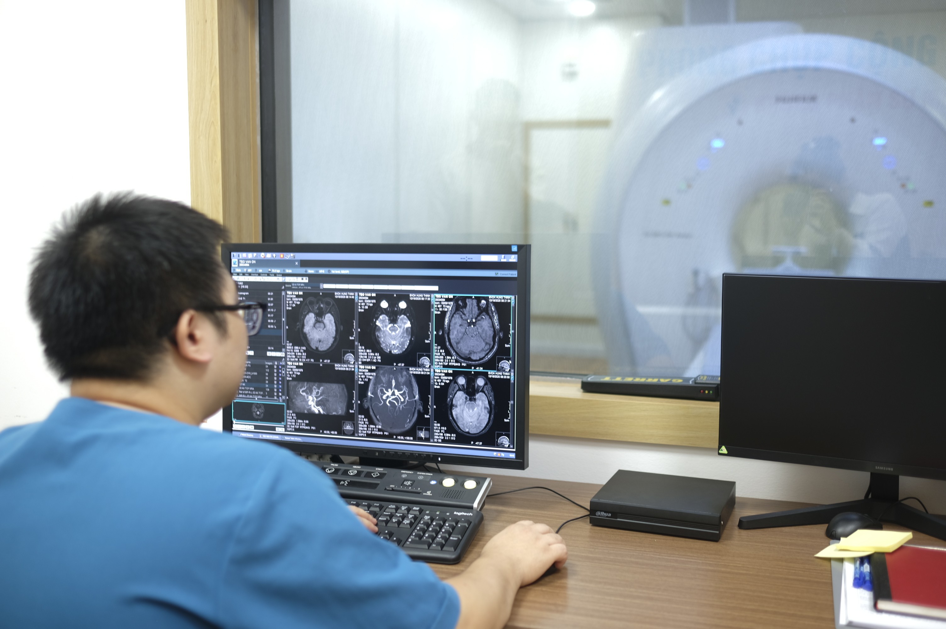 Bệnh viện Đa khoa Hưng Thịnh đã được phê duyệt bổ sung thêm 71 kỹ thuật thuộc lĩnh vực điện quang. dsf2321.jpg