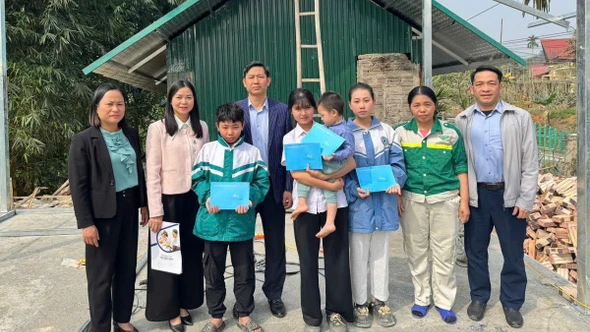 Không để trẻ em nào bị bỏ lại phía sau trên hành trình trưởng thành