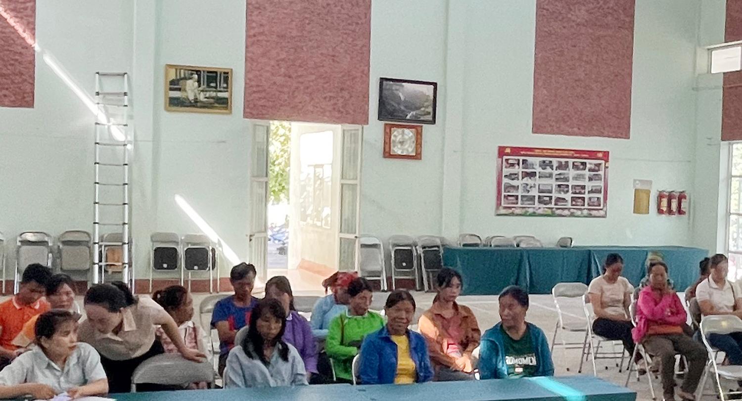 Tổ chức hoạt động truyền thông tại xã Thanh Bình. z5674199262320_58ab7feb1536b60403b7fb4614bad595.jpg