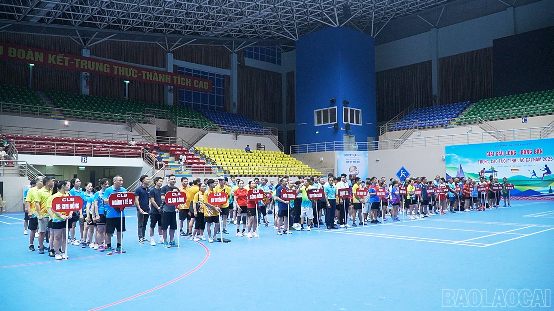 Giải thu hút 32 đoàn với gần 300 vận động viên tranh tài. baolaocai-br_title-0100-03-23-00still177.jpg