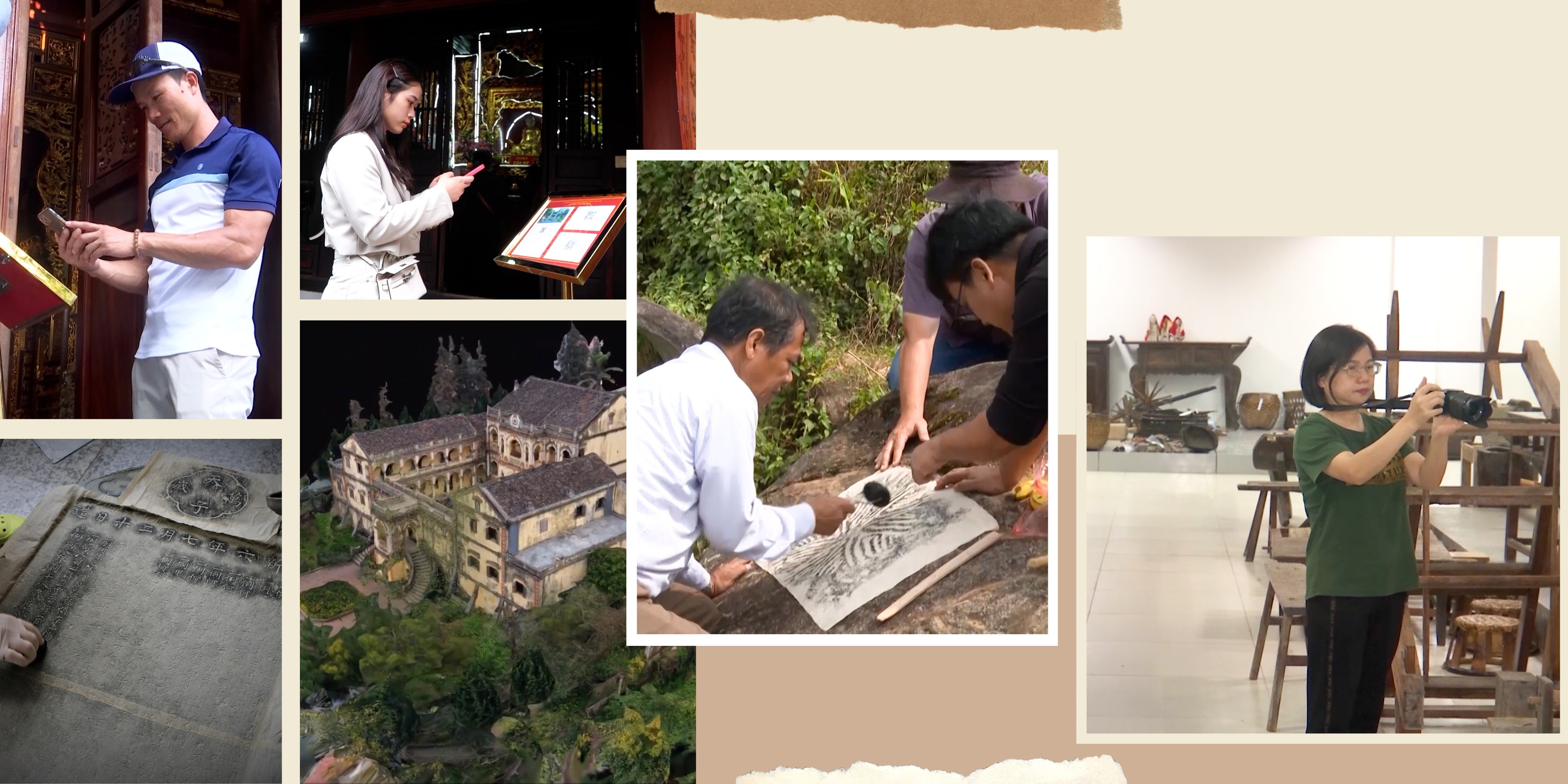Lào Cai đẩy mạnh công tác số hóa di tích, tư liệu, hiện vật... beige-and-brown-simple-fashion-collection-photo-collage-banner-1.png