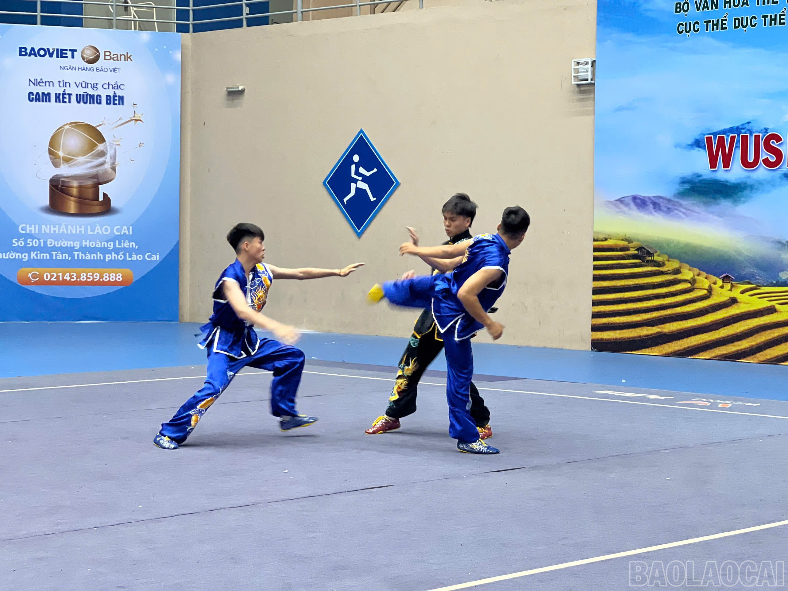 Mãn nhãn các trận thi đấu nội dung Taolu. baolaocai-br_z6725519990475-82ebbed63bbbda2306f63d0765fe46f5.jpg