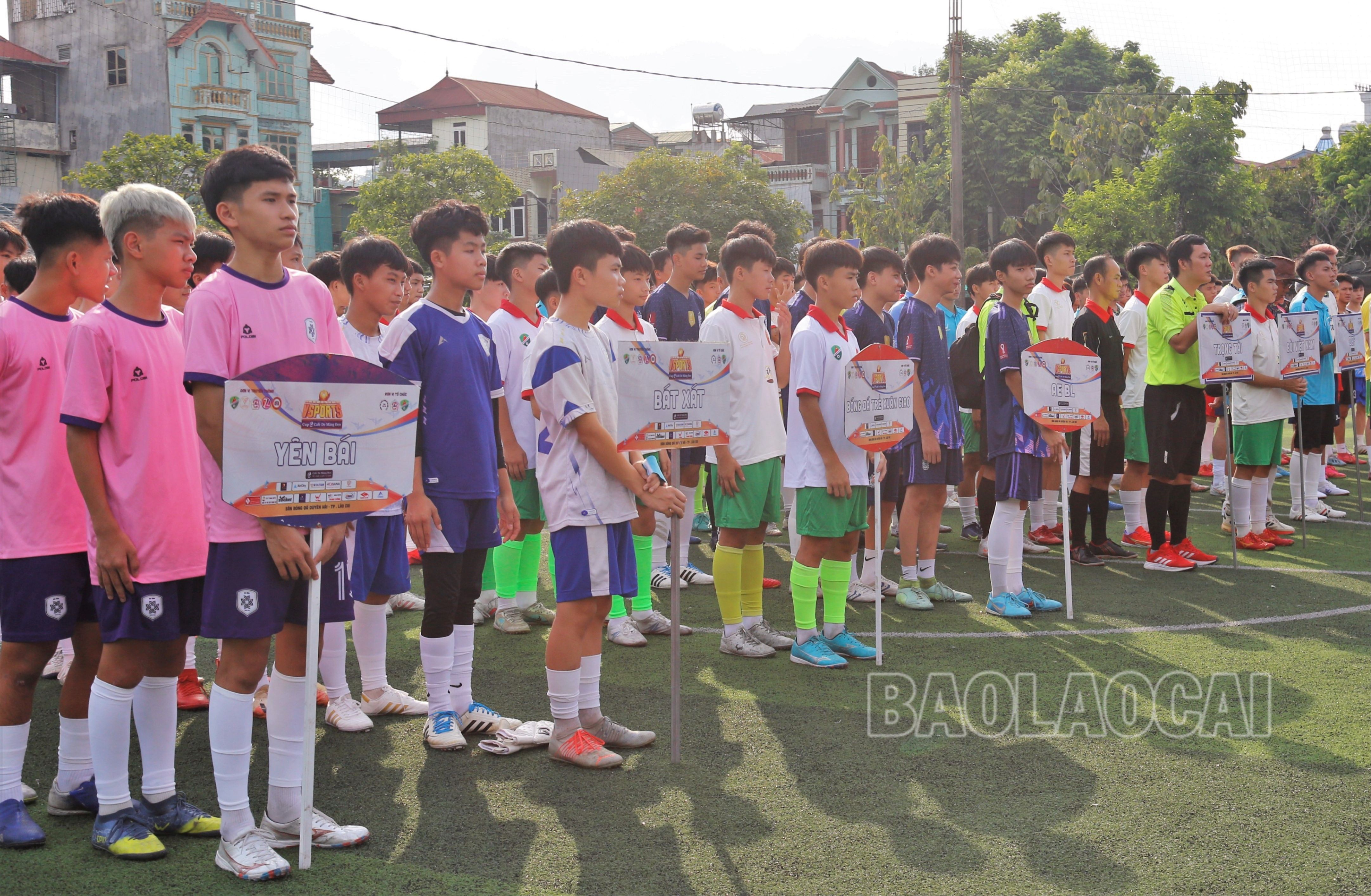 Các cầu thủ tham gia giải đấu. _MG_2045.JPG