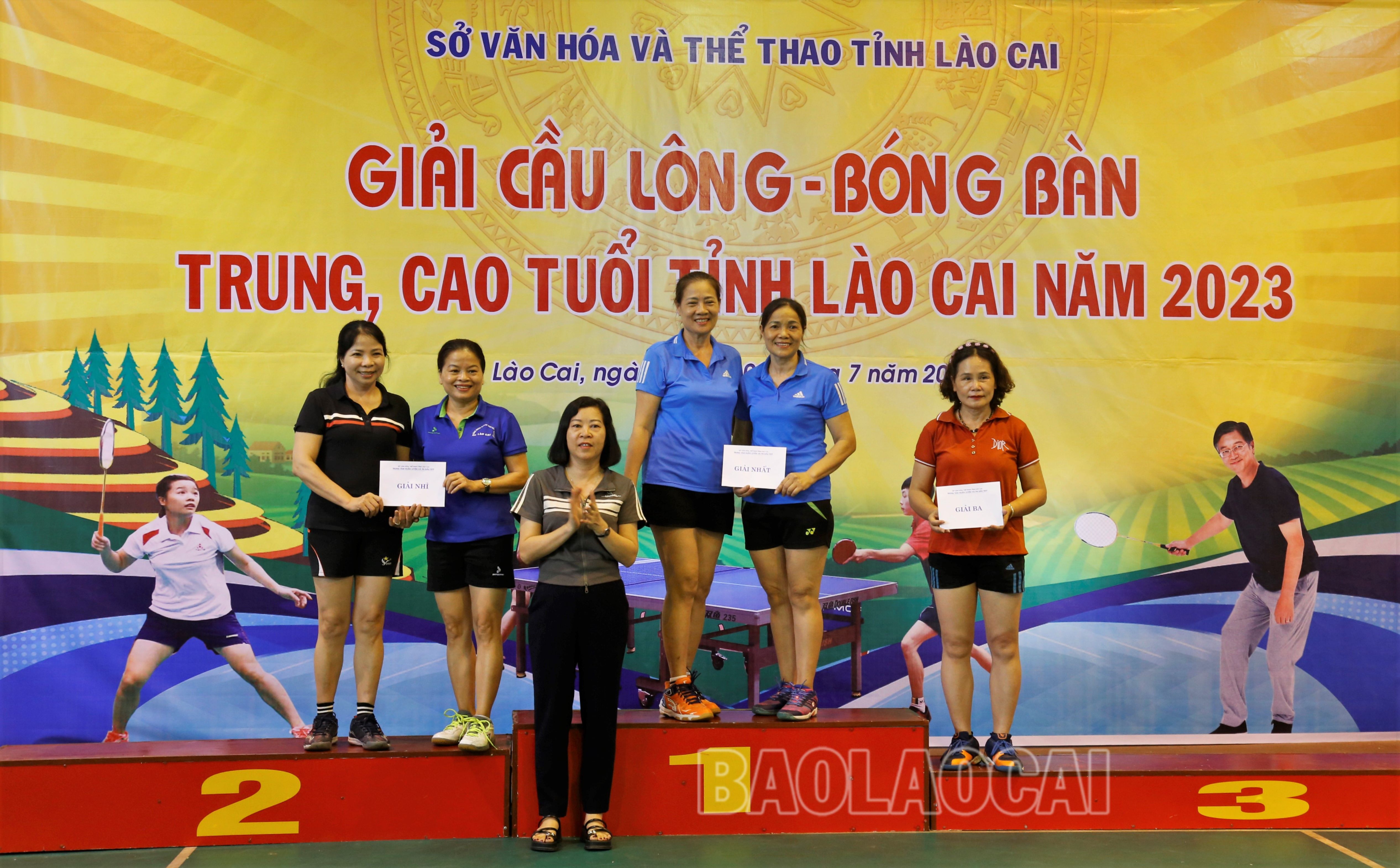 Trao giải các nội dung môn bóng bàn và cầu lông. _MG_1988.JPG