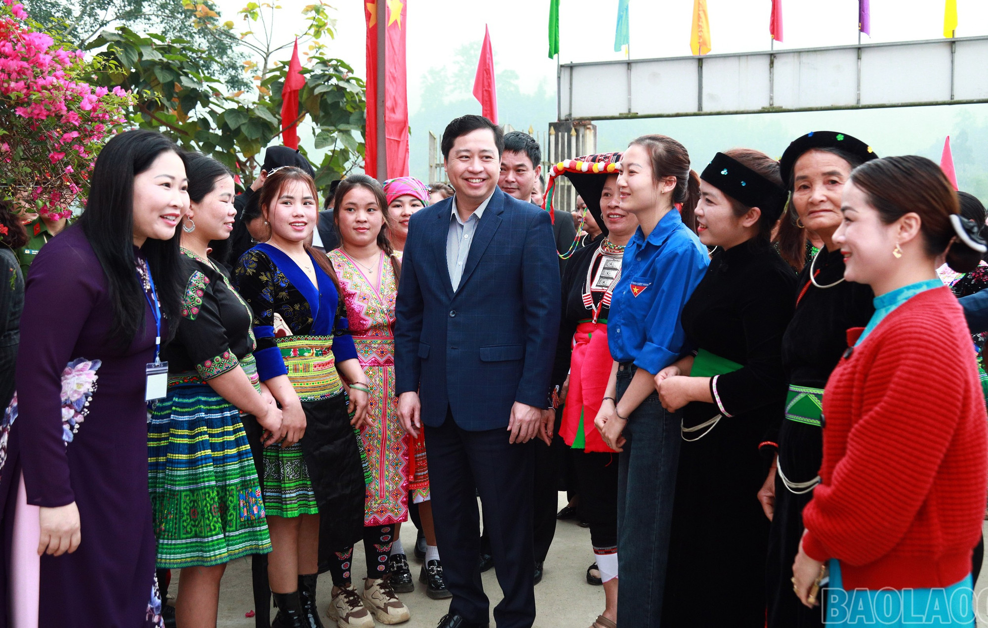 Tường thuật Cuộc bầu cử đại biểu Quốc hội và đại biểu HĐND các cấp nhiệm kỳ 2026- 2031 tại Lào Cai