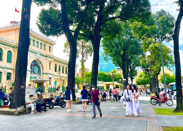 Hai thành phố của Việt Nam vào top 50 thành phố tốt nhất thế giới.