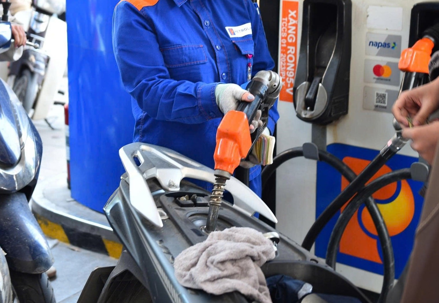 Số dư Quỹ Bình ổn giá xăng dầu tại thời điểm đầu kỳ (ngày 1/10/2025) là hơn 5.608,6 tỷ đồng.