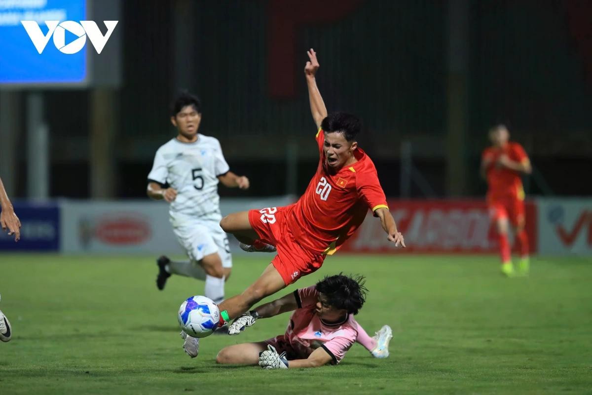 Đại diện bóng đá Việt Nam “nín thở” chờ đợi đối thủ tranh vé World Cup ảnh 1