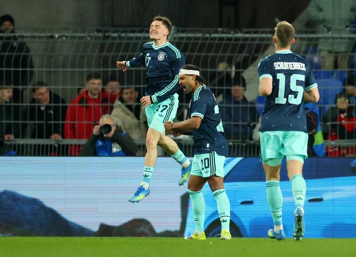 Đức có thắng lợi nghẹt thở trước Thụy Sĩ.