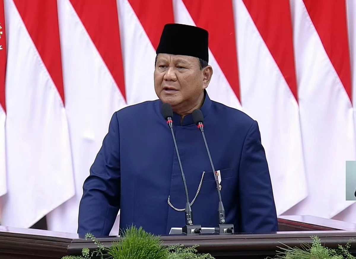 Tổng thống Indonesia Prabowo Subianto đặt mục tiêu sớm tự chủ về năng lượng quốc gia.