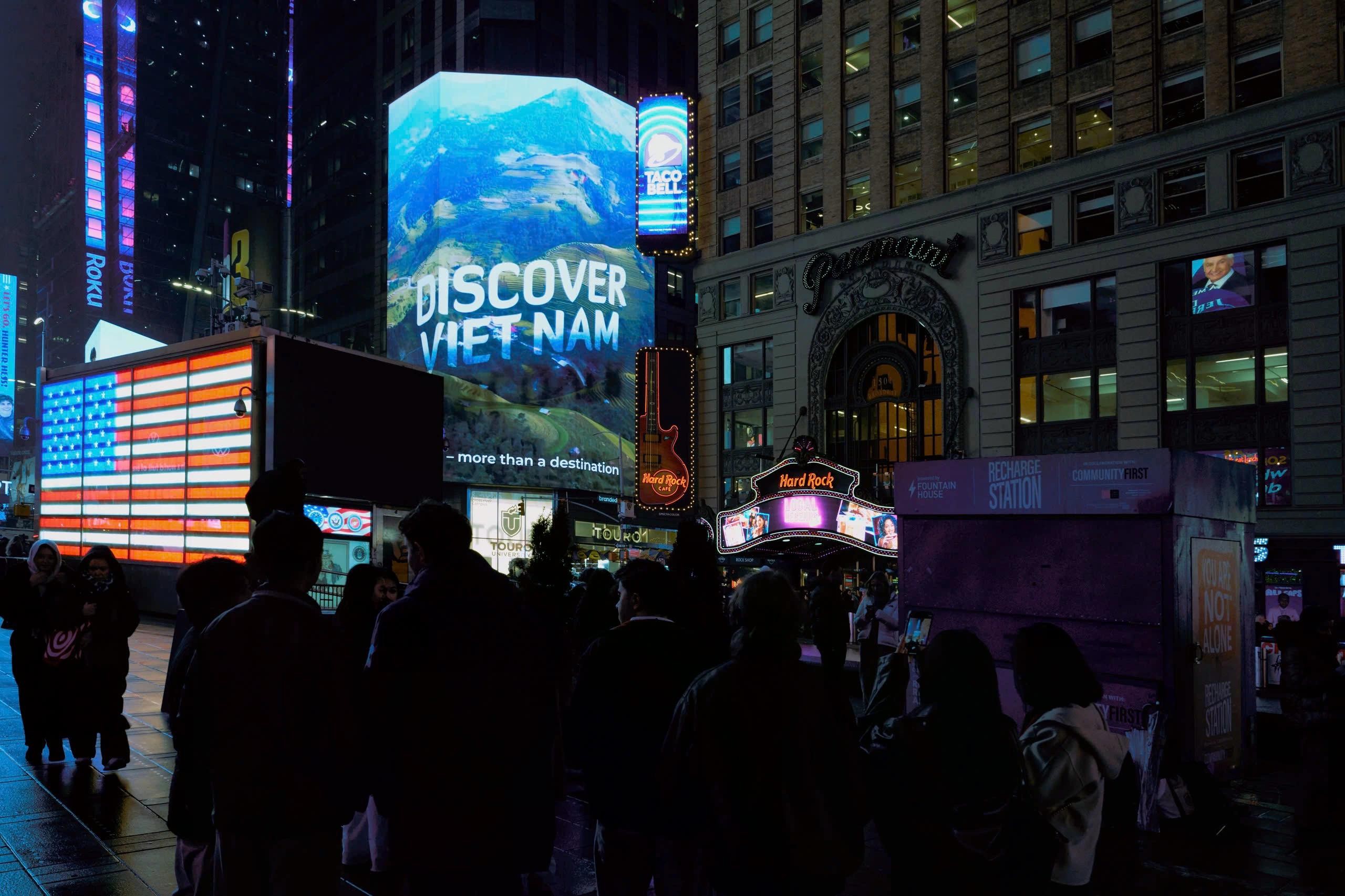 Phim quảng bá hình ảnh Việt Nam do Vietnam Airlines thực hiện góp phần lan tỏa thông điệp về một điểm đến năng động, giàu bản sắc và hấp dẫn đối với du khách quốc tế.