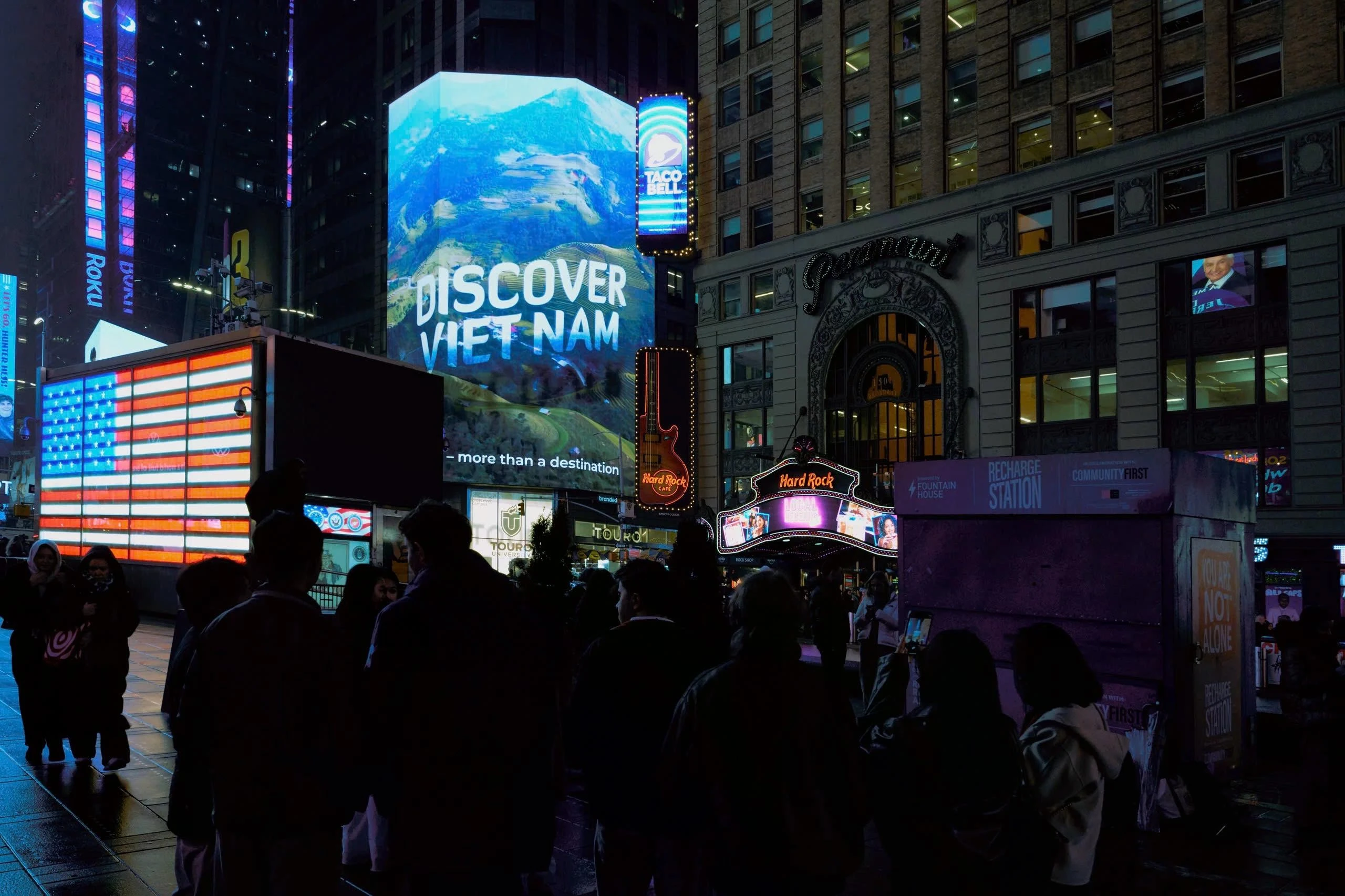 Phim quảng bá hình ảnh Việt Nam do Vietnam Airlines thực hiện góp phần lan tỏa thông điệp về một điểm đến năng động, giàu bản sắc và hấp dẫn đối với du khách quốc tế.