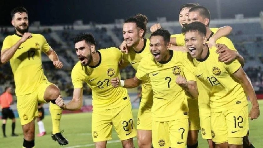 ĐT Malaysia đóng cửa truyền thông trước trận tái đấu tuyển Việt Nam.