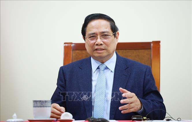 Thủ tướng Phạm Minh Chính sẽ có chuyến thăm chính thức tới LB Nga từ ngày 22 - 25/3.