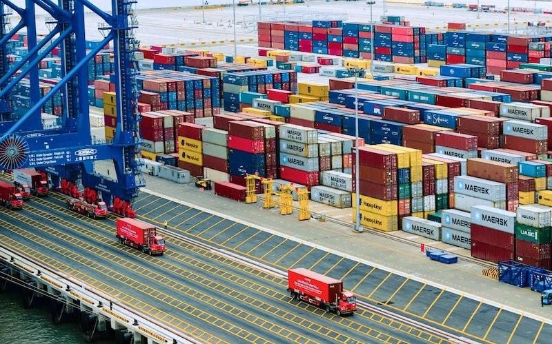 Tháng 1/2026, Việt Nam nhập siêu 1,78 tỷ USD.