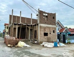 Nhiều khu vực xây nhà ở riêng lẻ được miễn giấy phép xây dựng. Ảnh: Hồng Khanh