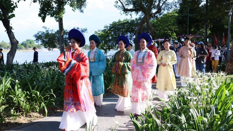 Năm Du lịch quốc gia-Huế 2025 được triển khai sôi nổi, quảng bá rộng rãi đến du khách trong và ngoài nước.