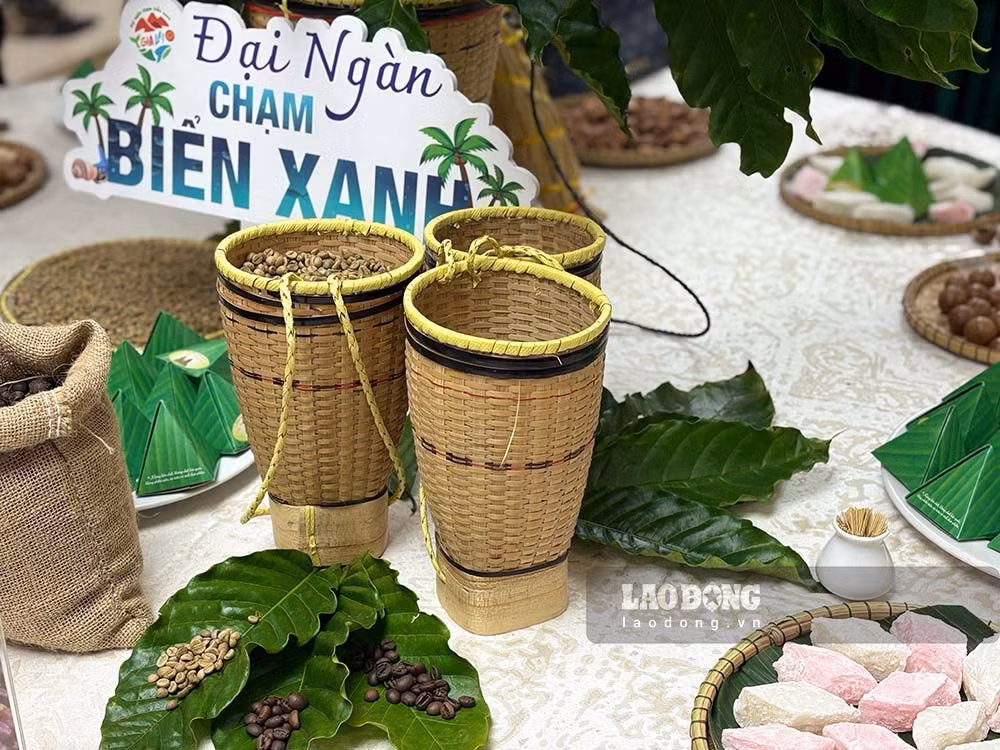 Cà phê với văn hóa ẩm thực đa dạng là điểm nhấn thú vị cho Năm du lịch Quốc gia 2026.