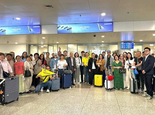 Hiện không còn đoàn khách Việt nào của Vietravel kẹt lại ở Trung Đông.