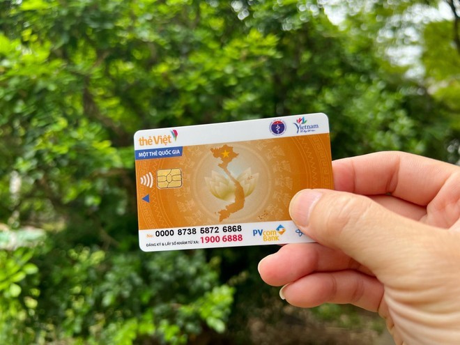 Thẻ Việt - thẻ du lịch thông minh.