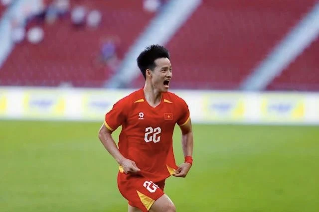 Thanh Nhàn là nhân tố sẽ được HLV Kim Sang-sik gọi trong những ngày tới.