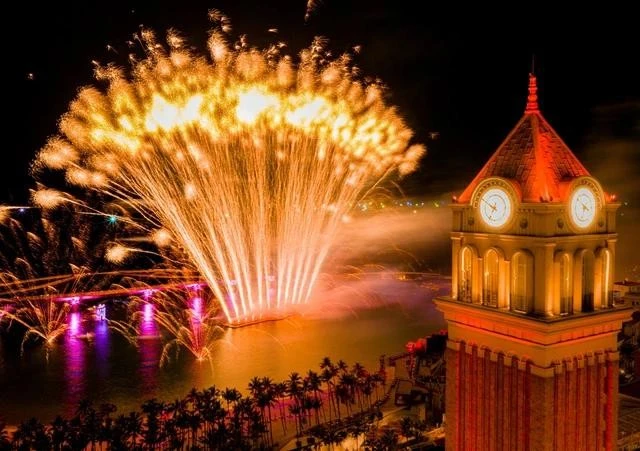 Hệ sinh thái và cơ sở hạ tầng du lịch hiện đại tiếp tục thu hút du khách đến Phú Quốc.