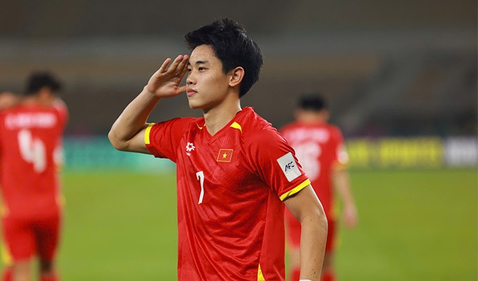 Đình Bắc đang nhận được sự quan tâm lớn từ một đội bóng Trung Quốc.