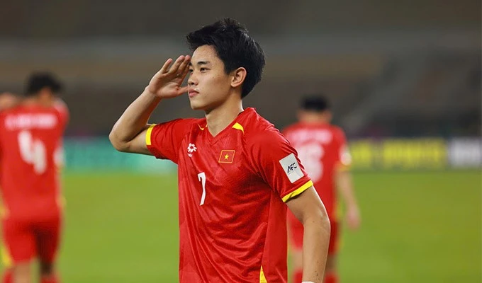 Đình Bắc đang nhận được sự quan tâm lớn từ một đội bóng Trung Quốc.