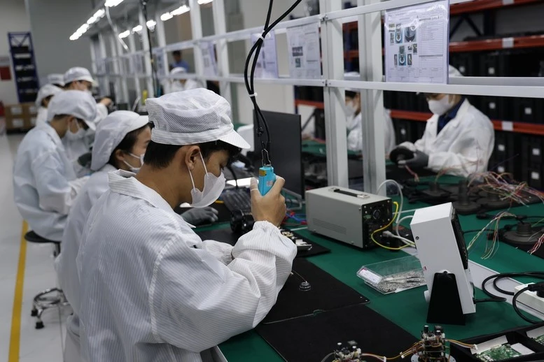 Sở hữu trí tuệ ngày càng gắn chặt với công nghệ số, dữ liệu và trí tuệ nhân tạo.