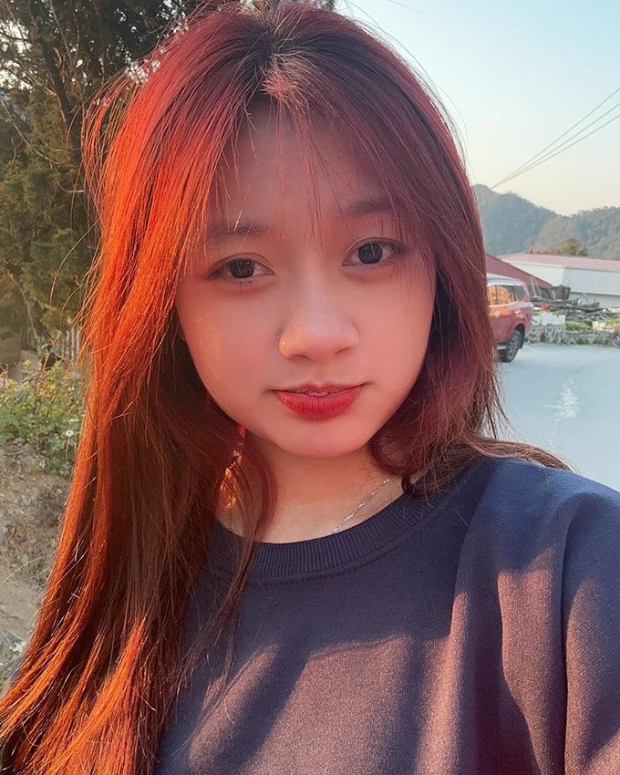 Lê Hồng Yêu có ngoại hình ưa nhìn.