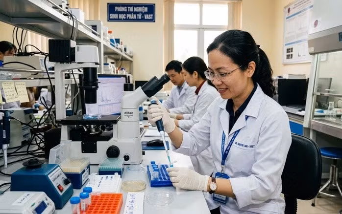 Chuyên gia, nhà khoa học đầu ngành là một trong những đối tượng được đề xuất ký hợp đồng trong đơn vị sự nghiệp công lập.