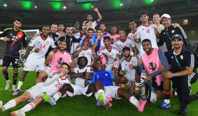U23 UAE sẽ là đối thủ của U23 Việt Nam ở tứ kết. (Nguồn: AFC)