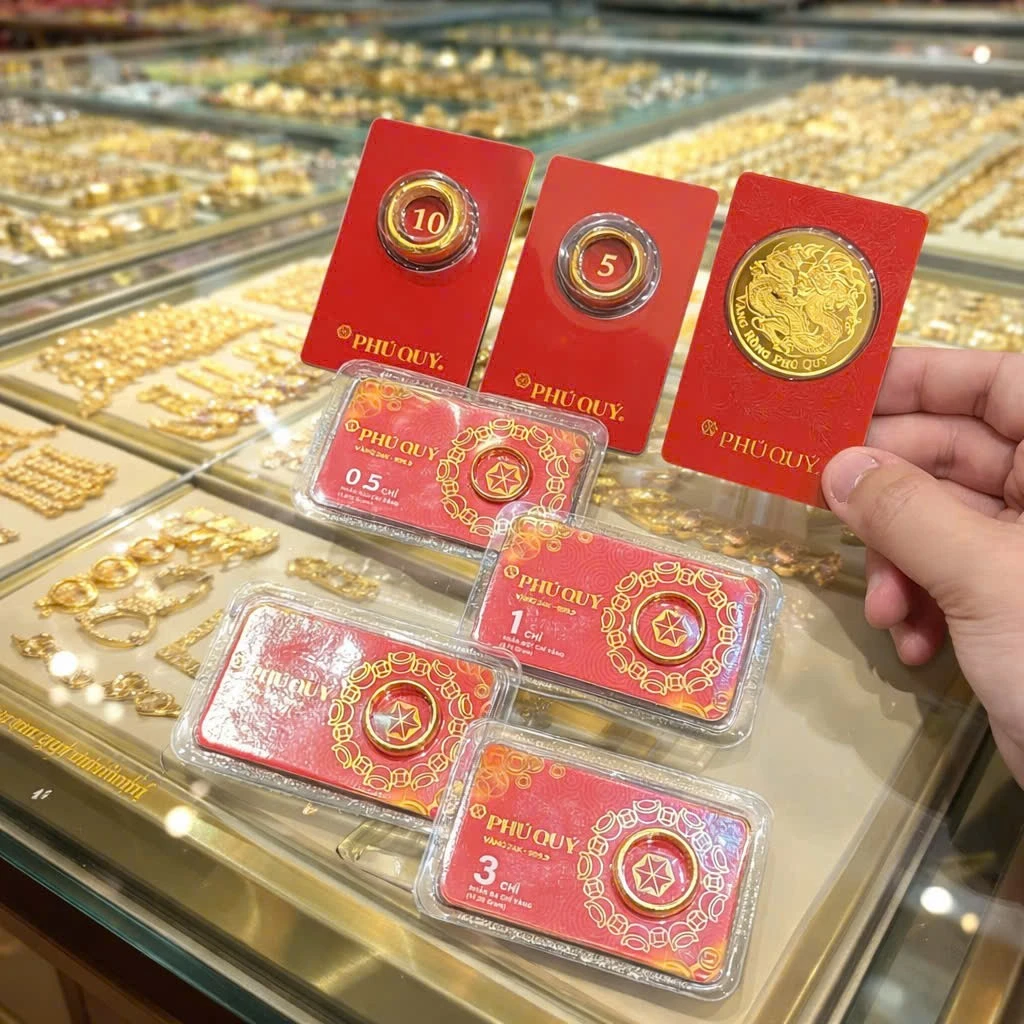 Vàng trong nước có độ chênh với vàng thế giới khoảng 30 triệu đồng/lượng.