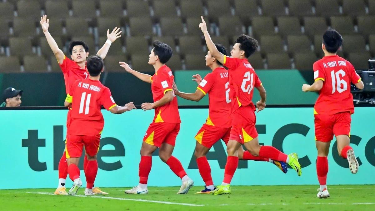 U23 Việt Nam độc chiếm thành tích ấn tượng trước thềm trận bán kết U23 châu Á 2026.