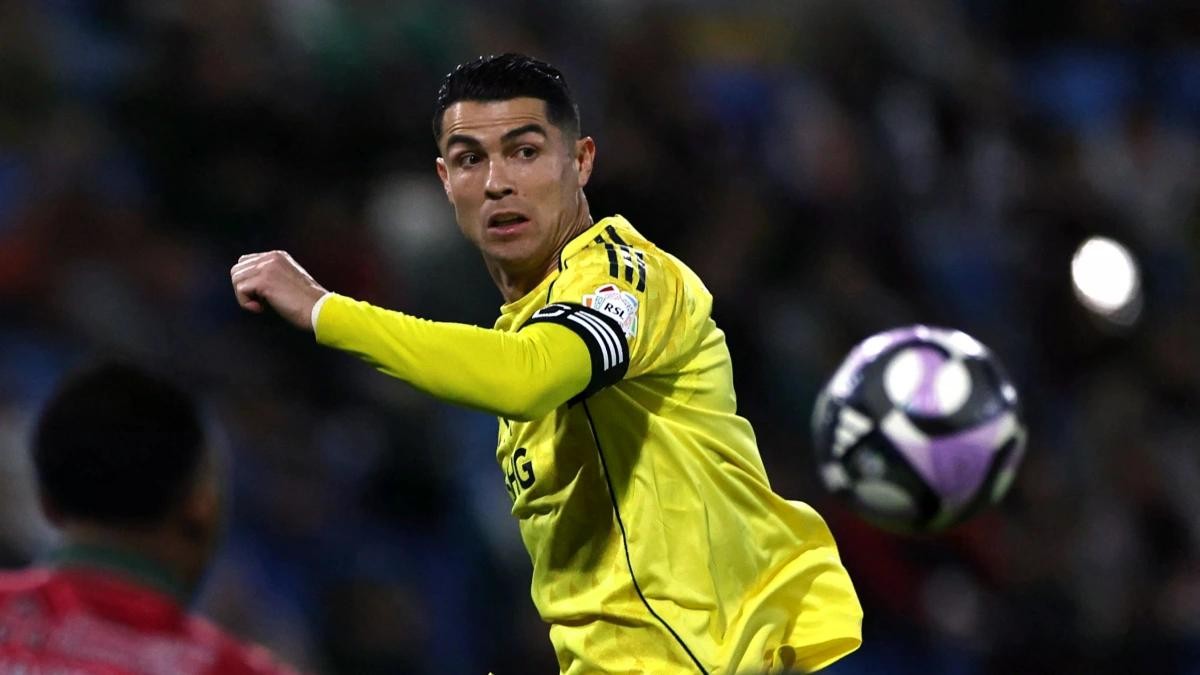 Cristiano Ronaldo được dự đoán sẽ rời Al Nassr.