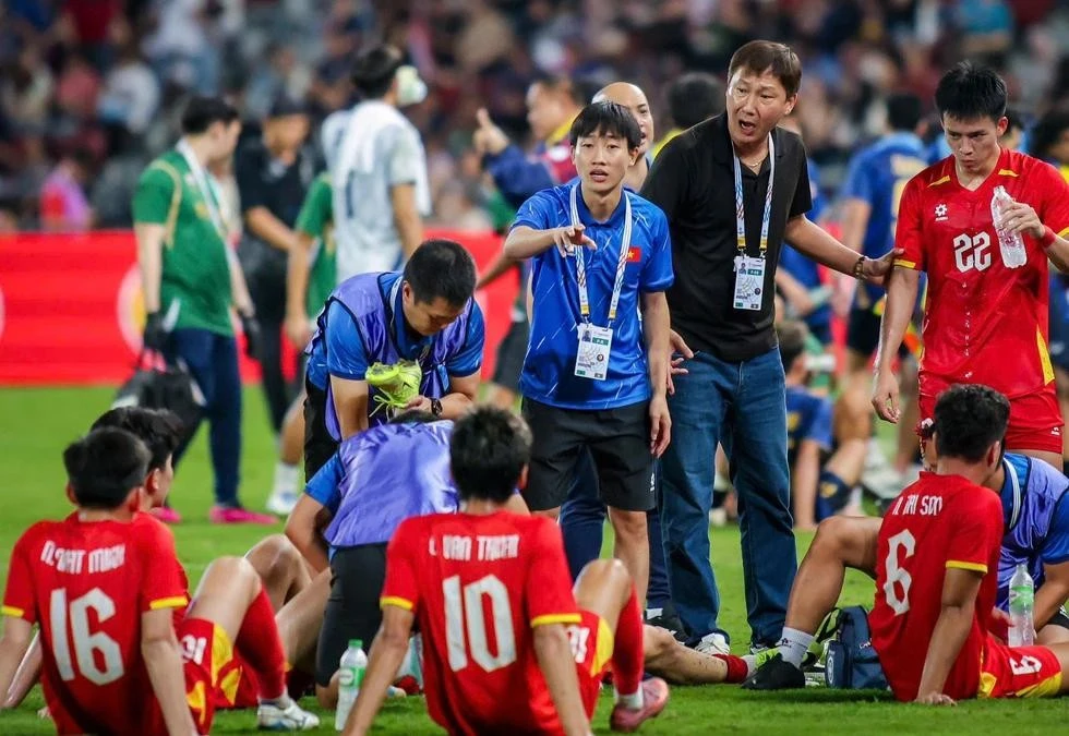 HLV Kim Sang-sik đã giúp bóng đá Việt Nam đạt được nhiều thành tựu nổi bật.