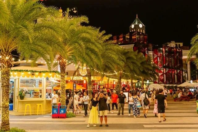 Chính sách visa ưu đãi giúp Phú Quốc dễ dàng kết nối với du khách toàn cầu.