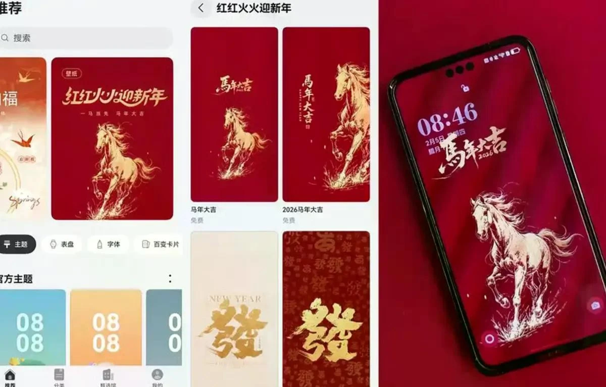 Những món quà online thay thế quà truyền thống trong dịp Tết.