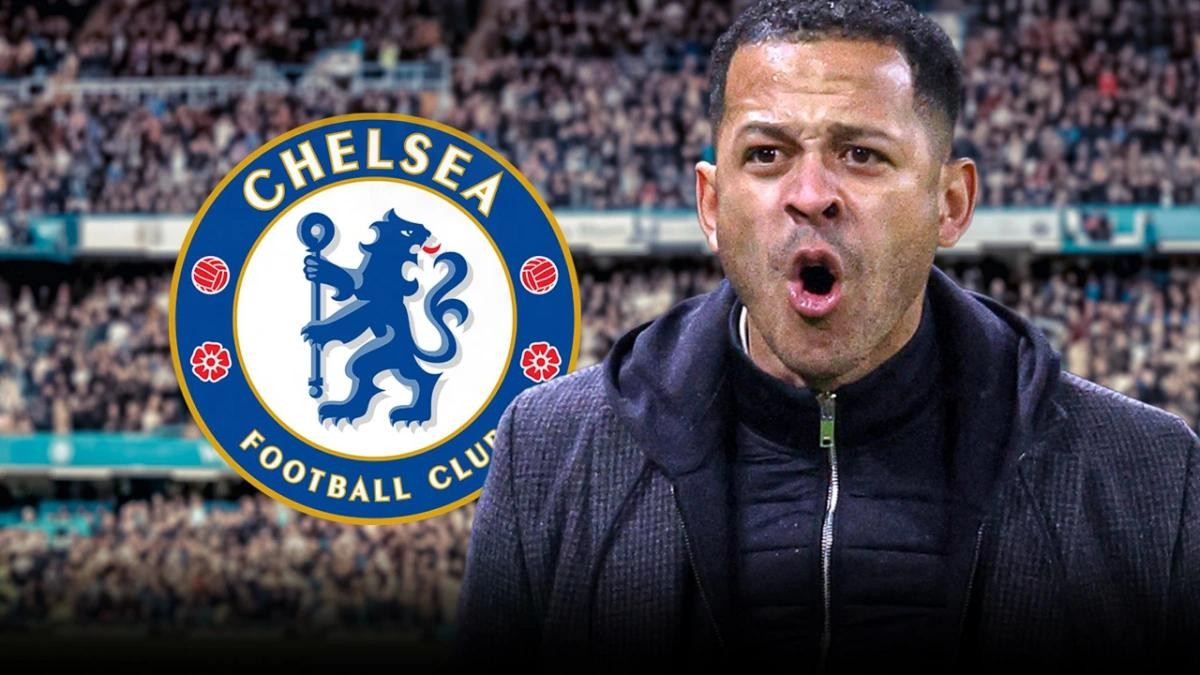 Liam Rosenior sắp dẫn dắt Chelsea.