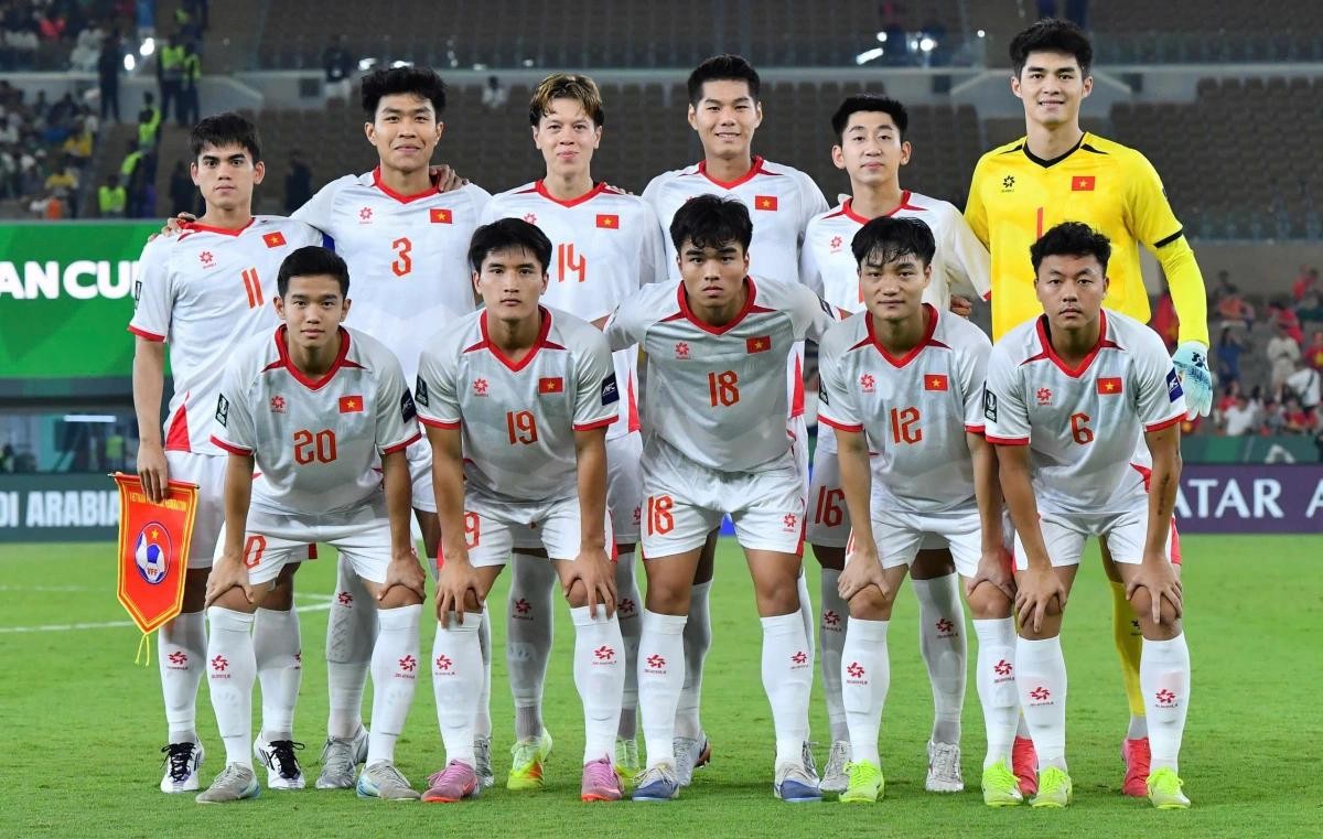 U23 Việt Nam thiết lập hàng loạt kỷ lục sau chiến thắng trước U23 Saudi Arabia.