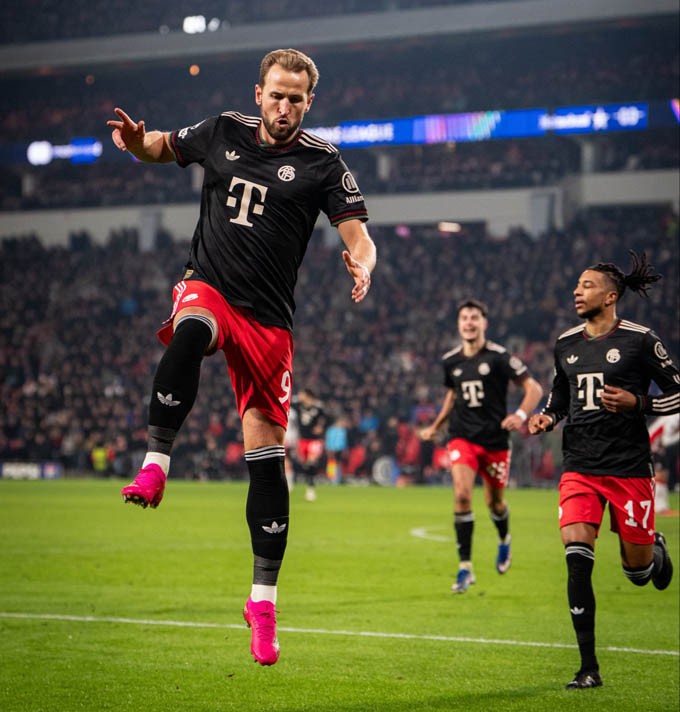 Kane sẽ phải nỗ lực nhiều lần nếu muốn giành Quả Bóng Vàng 2026