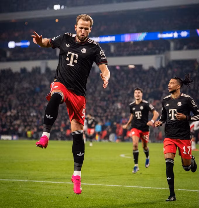 Kane sẽ phải nỗ lực nhiều lần nếu muốn giành Quả Bóng Vàng 2026