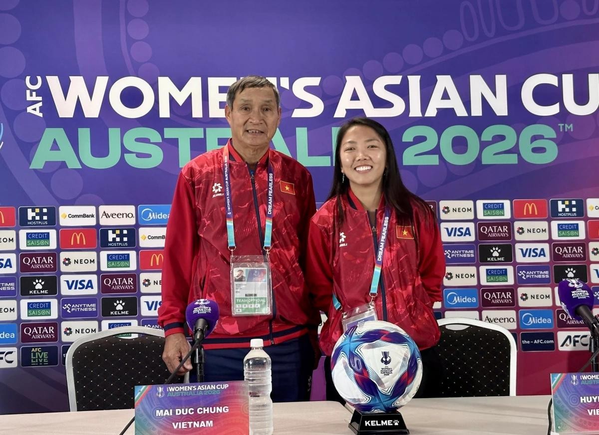 ĐT nữ Việt Nam đã có sự chuẩn bị kỹ lưỡng và sẵn sàng bước vào thử thách tại bảng C.