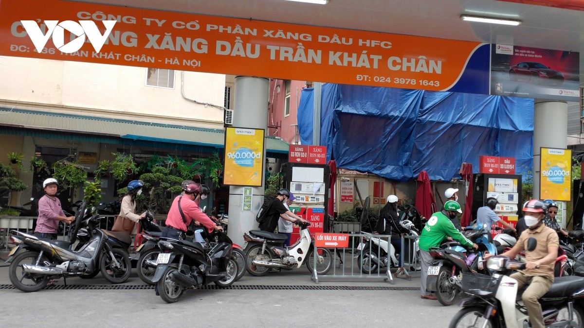 Lực lượng QLTT kịp thời phát hiện những dấu hiệu bất thường tạo khan hiếm hàng hóa, tăng giá xăng dầu bất hợp lý