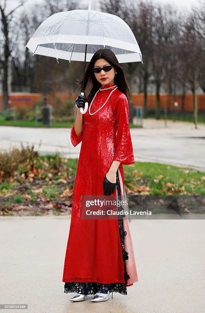 Giang Phùng mong muốn góp phần quảng bá nét đẹp văn hóa Việt Nam thông qua thời trang.