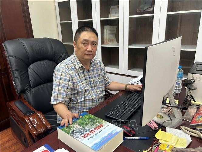 Tiến sĩ Hà Văn Cẩn, Viện trưởng Viện Khảo cổ học (Viện Hàn lâm Khoa học xã hội Việt Nam) đề xuất để các giá trị di sản trở thành nguồn lực cho phát triển, cần nhận diện đầy đủ ý nghĩa lịch sử của hệ thống di tích.