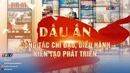 Phim tài liệu: Dấu ấn công tác chỉ đạo, điều hành, kiến tạo phát triển