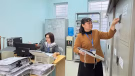 Ứng dụng chuyển đổi số trong quản lý hồ sơ bảo trợ xã hội